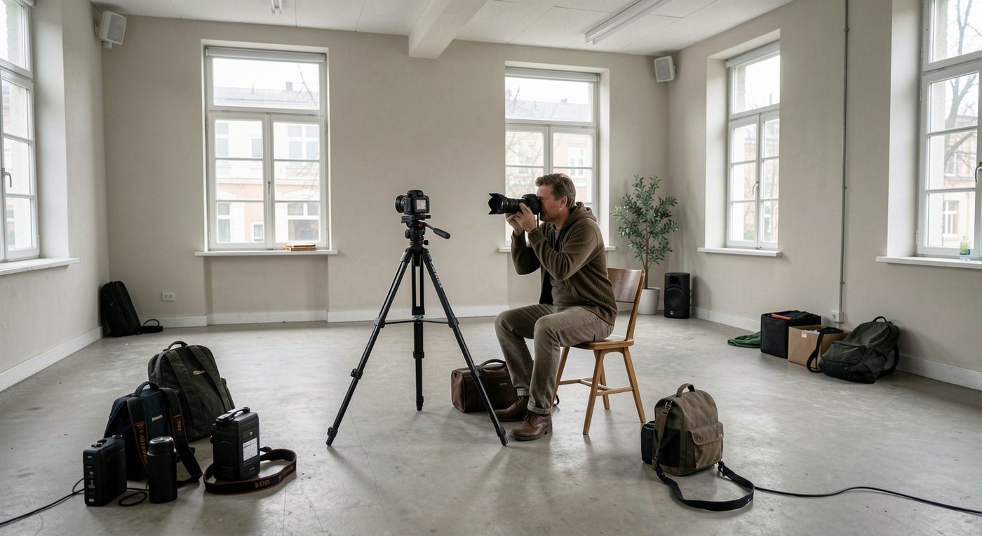 Panorama cylindrique ou sphérique : Visites virtuelles et photographie panoramique : le guide